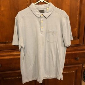 Arrow Blue Collared shirt men’s size large